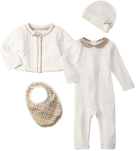 burberry used baby clothes|burberry baby clothes newborn.